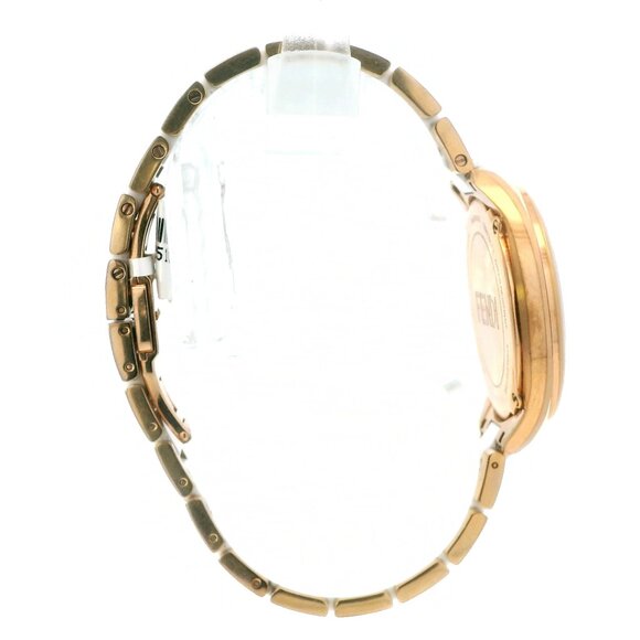 Fendi Momento Diamond Bug Ceramic Wrist Watch - Picture 4 of 4